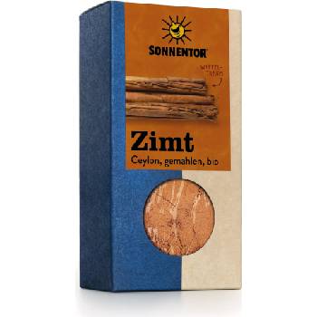 SONNENTOR Био цейлонска канела, смляна - 40 г