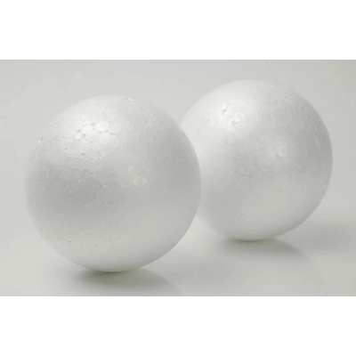 MFP 8885501 Koule 8cm 4ks polystyren