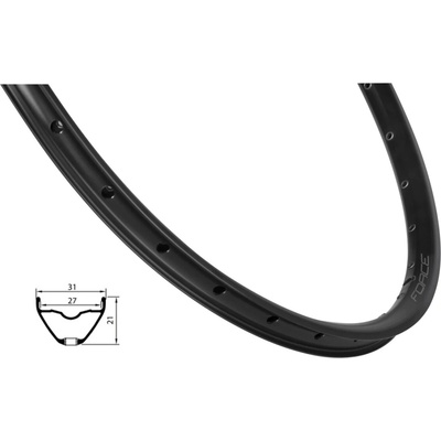 Force Ráfik XC DISC