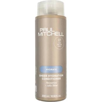 Paul Mitchell Hydrate Sheer Hydration Conditioner 300 ml