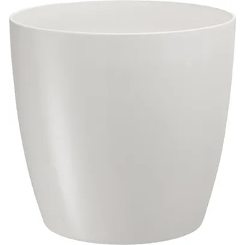 Image 1 of Serinova SERINOVA-Саксия без поливна система "Ruby" 39xh39cm 33lt БЯЛО (YK06) (0150316)