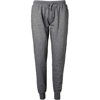 Neutral pánské tepláky s kapsou na zip NE74002 Dark Heather