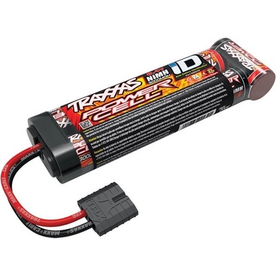 Traxxas NiMH baterie Car plochá iD 8.4 V 3000 mAh