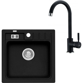 Set Alveus Niagara 20 + AM 120