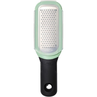 Jemné struhadlo GOOD GRIPS 18 cm, mátová, plast, OXO