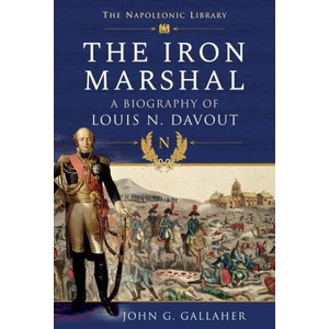 Iron Marshal | JOHN G GALLAHER (ISBN: 9781526796998)