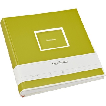 Semikolon Die Kante Jumbo албум за снимки, матча зелен (370027)