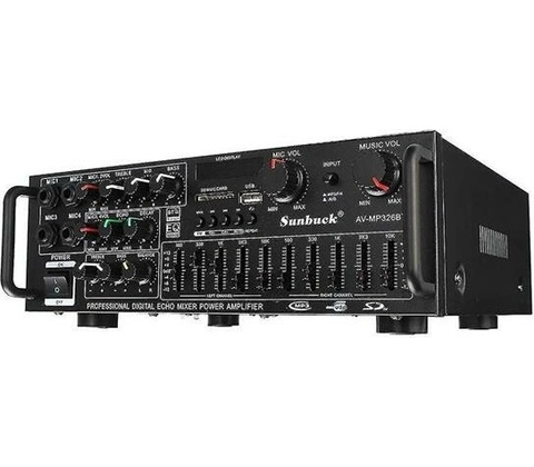 Sunbuck AV-MP326BT
