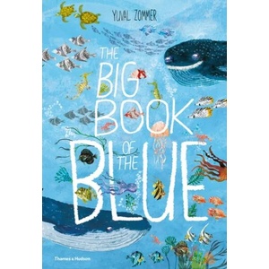 The Big Book of the Blue (ISBN: 9780500651193)