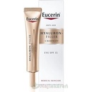 Eucerin Hyaluron-Filler+ Elasticity očný krém SPF 15 15 ml