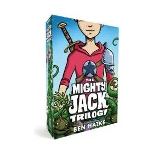 Mighty Jack Trilogy Boxed Set: Mighty Jack, Mighty Jack and the Goblin King, Mighty Jack and Zita the Spacegirl | Ben Hatke (ISBN: 9781250802125)