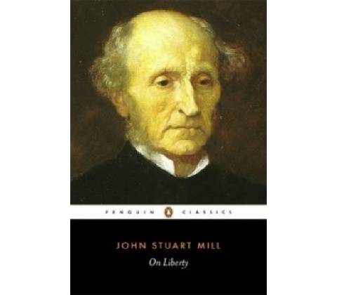 On Liberty - John Stuart Mill