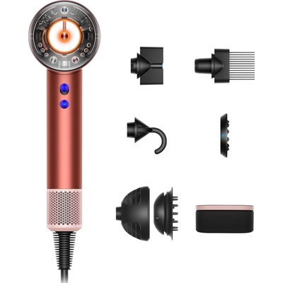 Dyson Supersonic Nural HD16 jahodová/růžová