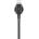 Belkin Charge Cable Valet Lightning - здрав и устойчив кабел с въжена оплетка за всички устройства с Lightning порт (черен)