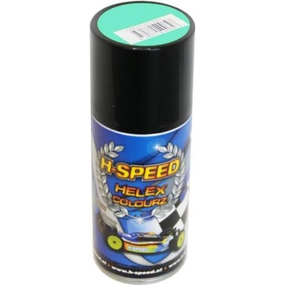 H-Speed спрей боя тюркоаз 150ml