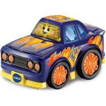 VTech Детска играчка Vtech - Мини количка, състезателна кола, синя (V557703)