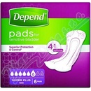 Depend Super Plus 6 ks