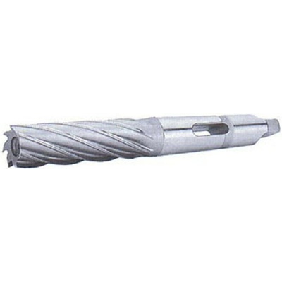 Fréza válcová čelní 32x100mm 7bř. HSS jemnozubá MK4 , ČSN 222199 222199-32100-431950