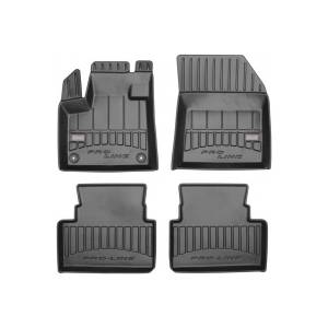 FroGum Гумени стелки Frogum Proline 3D съвместими с CITROEN C5 AIRCROSS (2018+) 4 ЧАСТИ