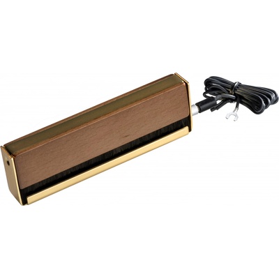 Pro-Ject Brush It PREMIUM Čistící kartáček se zemnícím kabelem