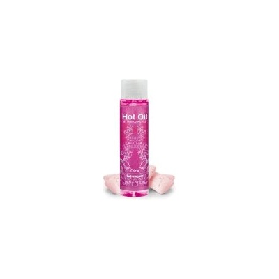 Oh holy mary Hot Oil затоплящ ефект, аромат Bubblegum 100 ml (P25768)