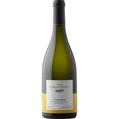 Ktima Gerovassiliou Viognier 2024 Bílé 13% 0,75 l (holá láhev)