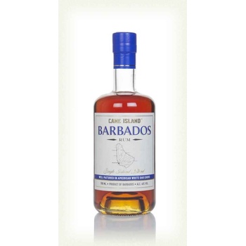 Cane Island Barbados Blend 40% 0,7 l (holá láhev)