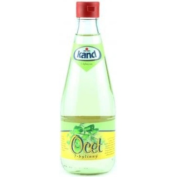 Kand Ocet 7 bylinný 500ml