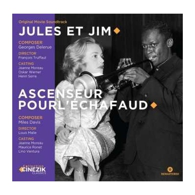 O.S.T. - Jules & Jim LP