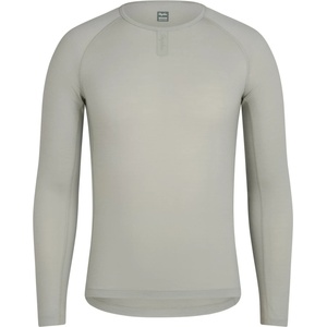 Rapha Мъжко горнище Rapha Merino Base Layer Long Sleeve Merino base layer - Seagrass / Seagrass (015-2307-0613)