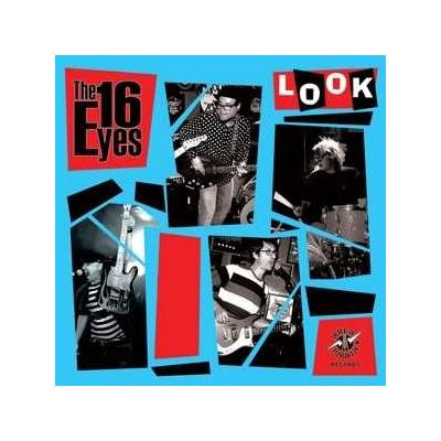 Sixteen Eyes - Look LP
