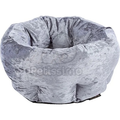 Scruffs Velvet Donut легло Сиво - 45 см