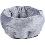 Scruffs Velvet Donut легло Сиво - 45 см