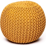 Bonami Essentials Горчично жълт диван Jagger pouf - Bonami Essentials (RE-PU-04 Yellow)