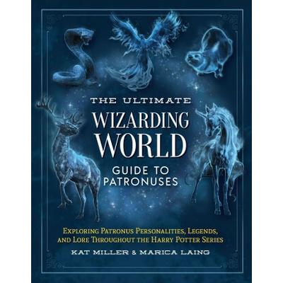 The Ultimate Wizarding World Guide to Patronuses