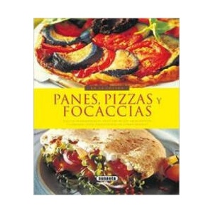 Panes, pizzas y focaccias (En la cocina) | Susaeta, Equipo (ISBN: 9788430567799)
