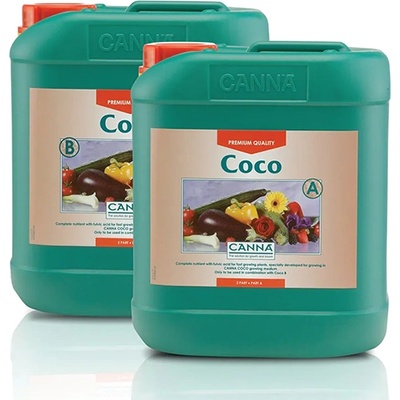CANNA Coco A&B 5L