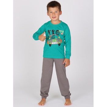 Dětské dlouhé pyžamo P Ted