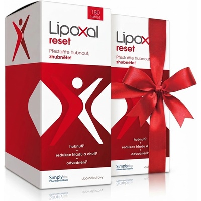 Lipoxal Reset 90 tablet