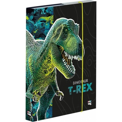 Oxybag A4 Jumbo premium dinosaurus 307576 – Zboží Mobilmania