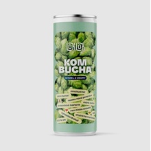 Loklok kombucha Chmel 250 ml