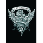 HEART ROCK флагче Whitesnake - Heart & Sword - HFL0798