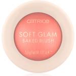 Catrice Soft Glam освежаващ руж цвят 030 Cheeky Coral 5.6 гр