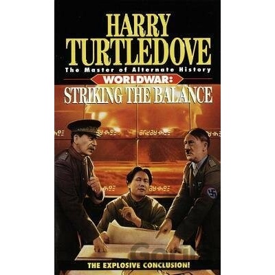 Striking the Balance - Harry Turtledove
