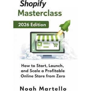 Shopify Masterclass 2026 Edition (2026)