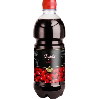 Herbária Sirup šípka 0,5 l