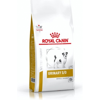 Royal Canin VHN SMALL Dog URINARY S/O 8 kg