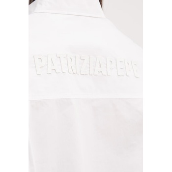 Patrizia Pepe Риза мъжка от памук (2C1658.A9B9)