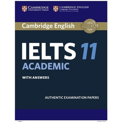Cambridge IELTS 11 Academic Student’s Bo