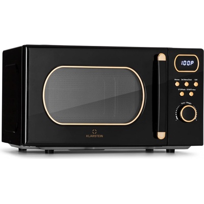 Klarstein Julieta Black